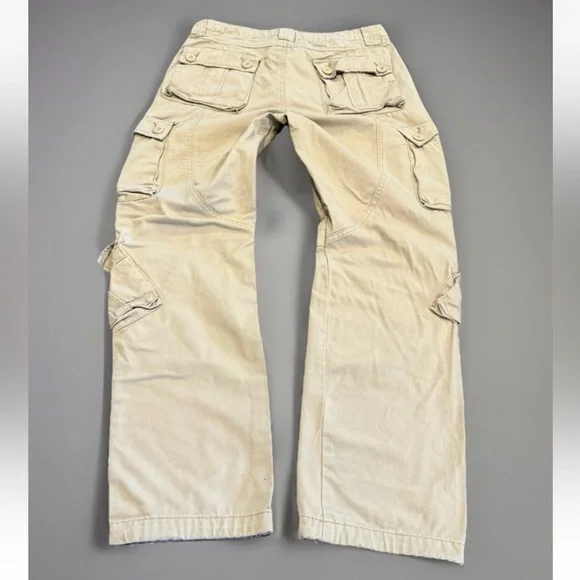 Men's Cargo Pants 34x31 - Picture 2 of 5